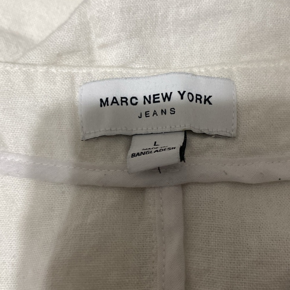 Marc New York  Button-Up vest - Picture 8 of 9
